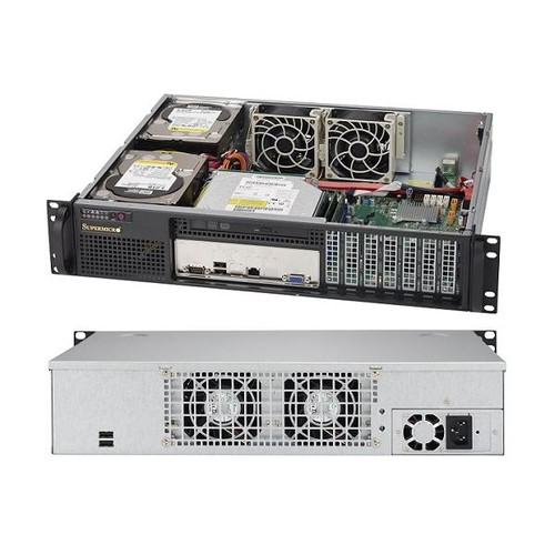 Supermicro superchassis - supermicro,