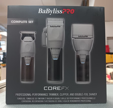 BaBylissPRO COREFX Set