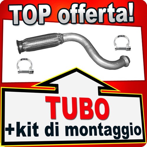 Tubo per opel combo - tubo,