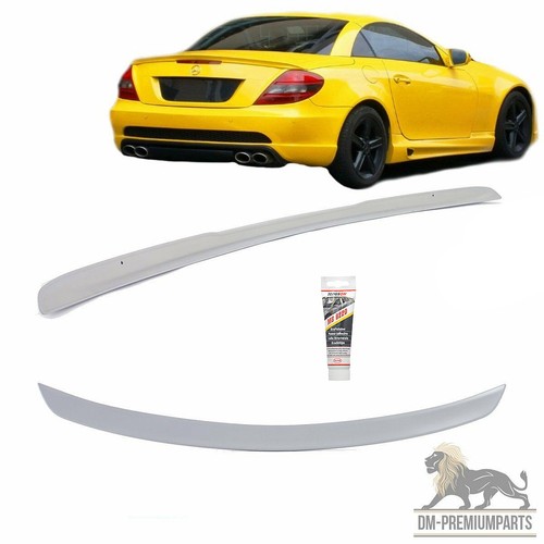 Spoiler bagagliaio mercedes - bagagliaio,