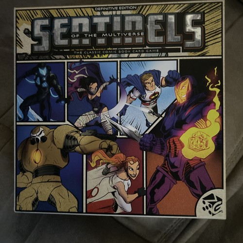 Sentinelle del multiverso - del,