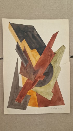 Avanguardia russa 1900 1920 - avanguardia, 1900-1920