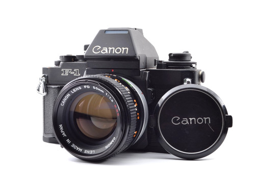 Top mint canon - 【top, f-1