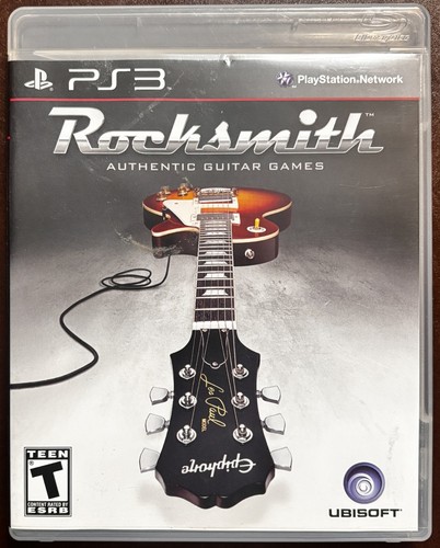 Rocksmith giochi chitarra - rocksmith,
