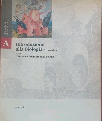 Introduzione alla biologia - ,
