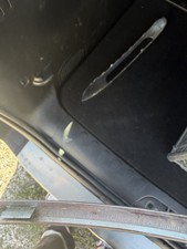 MODANATURA PARAURTI POSTERIORE