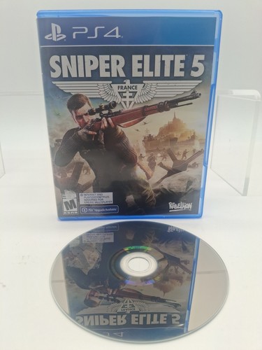 Sniper elite sony - elite, (sony