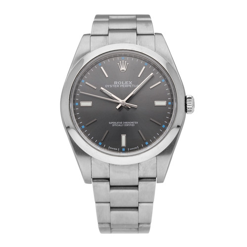 Rolex oyster perpetual - oyster,