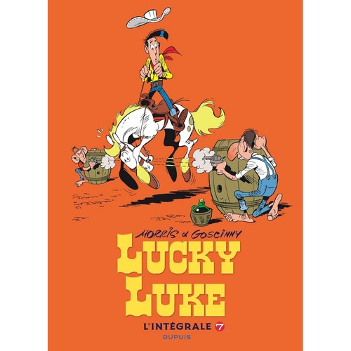 Lucky luke complete morris - complete,
