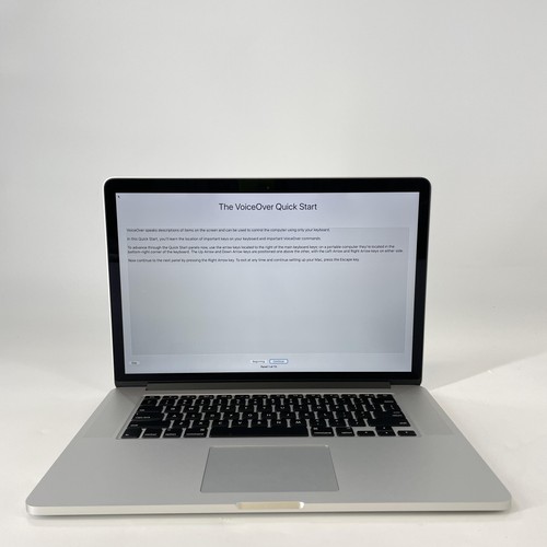 Macbook pro retina - pro, argento
