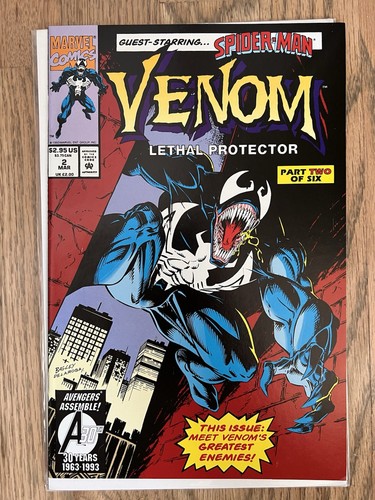 Venom lethal protector 2 - lethal,