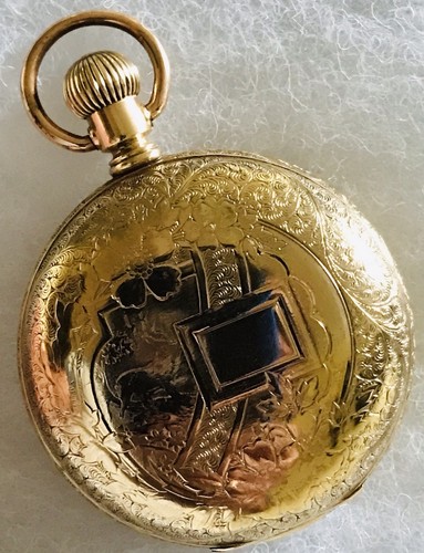 Antico orologio tasca elgin - antico,