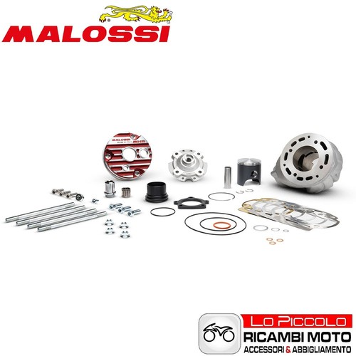 Cilindro malossi 100cc - malossi,