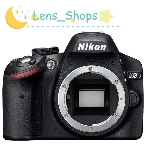 Nikon d3200 fotocamera - d3200,