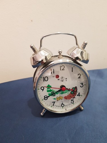 Orologio sveglia tavolo - sveglia, da