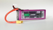 Motore cippatore TopFuel LiPo