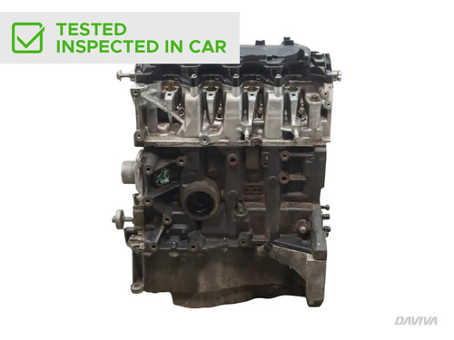 Renault megane motor desnudo - renault,