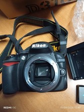 Nikon D3100 obiettivo 18-55 mm stabilizzato fotocamera perfetta ca 3000 scatti
