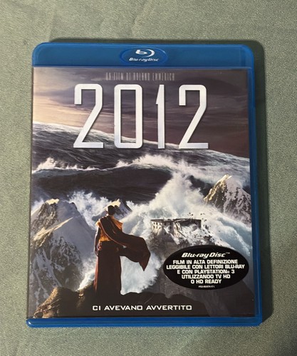 Film blu ray - in, blu-ray