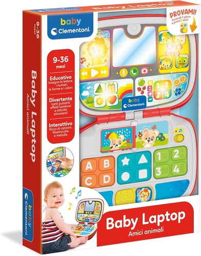 Clementoni 17677 laptop - -,