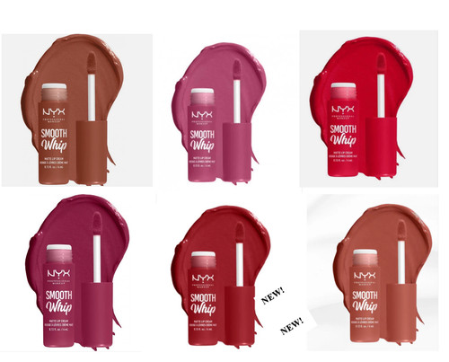 Nyx smooth whip - nyx,