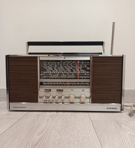 Grundig stereo concert boy - stereo,
