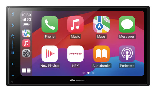 Pioneer 8 wireless - pioneer, 6.8"