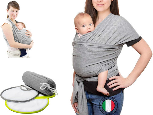 Fascia neonato 100 made - neonato, (100%