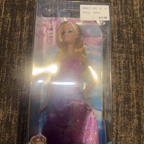 Barbie principessa magica - barbie,
