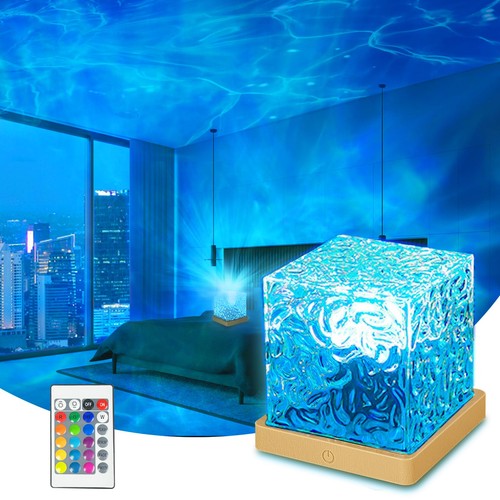 Luce proiettore onda oceanica - proiettore,