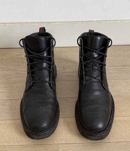 Gucci stivali uomo - gucci,