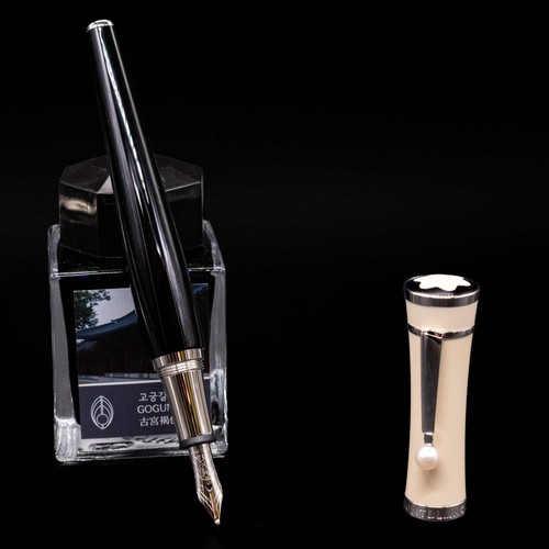 Montblanc greta garbo special - montblanc,