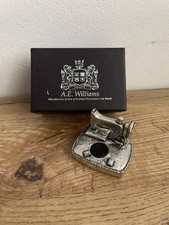 A E Williams English Pewter
