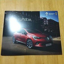 RENAULT RENAULT LUTECIA