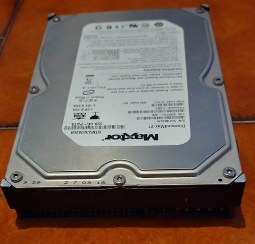 Hard disk ide pata - hard,
