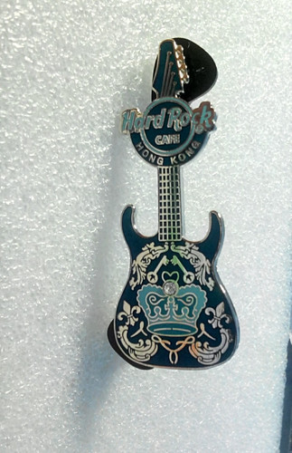 Spilla chitarra hard rock - chitarra,