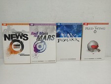 4v Jonathan Hickman Collezione 100% Panini Pax Romana Red Wing E Altri Y19-S12