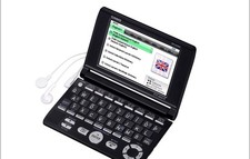 Casio EX-Word EW-G6100C Traduttore Elettronico NUOVO