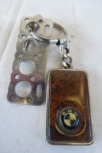 Portachiavi bmw vintage 320 - portachiavi,