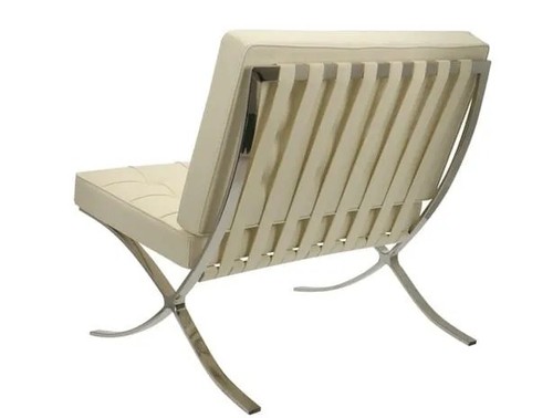 Sedia barcellona premium biege - sedia,