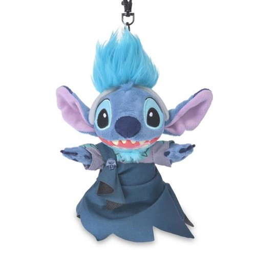 Portachiavi peluche stitch 5 - portachiavi, 8,5