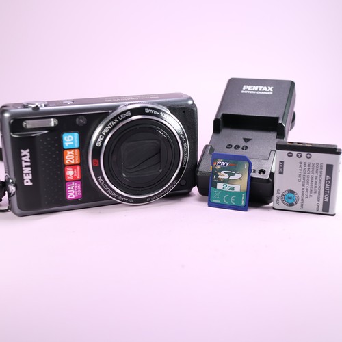 Fotocamera digitale pentax - digitale,