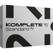 Native Instruments Komplete 15