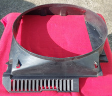 MB W123 telaio radiatore