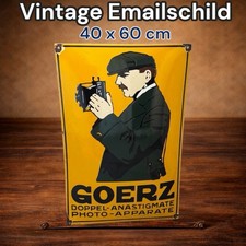 Vintage Vecchio GOERZ PHOTO