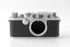 Leica IIIF chiffres rouges