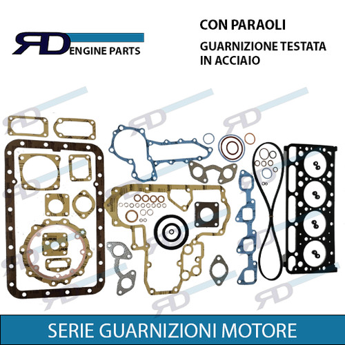 Serie guarnizioni motore - serie,