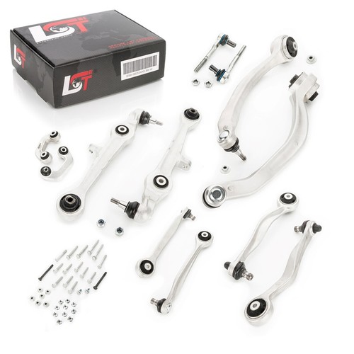 Set sospensione anteriore - set,