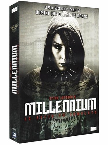 Millennium serie tv - -, la