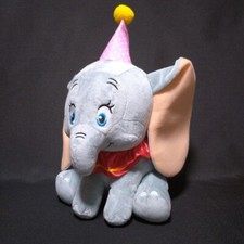 Grande peluche disney dumbo - disney,